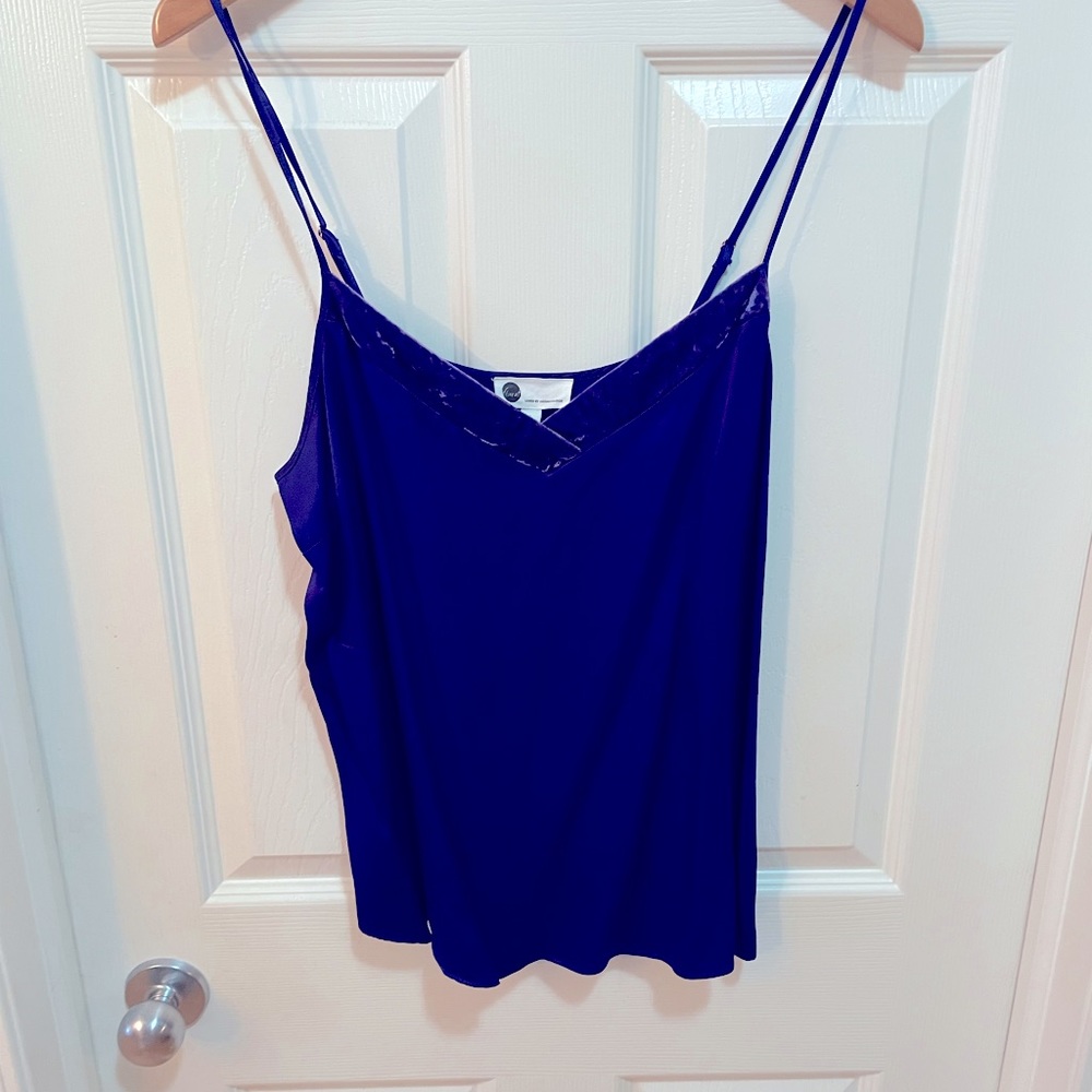 Anthropologie camisole